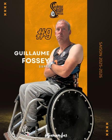 Guillaume Fossey