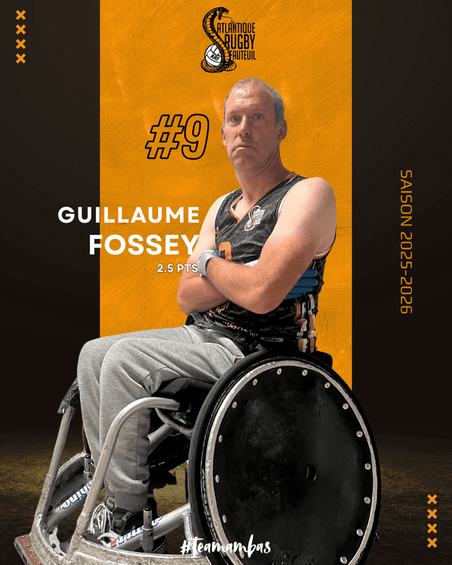 Guillaume Fossey