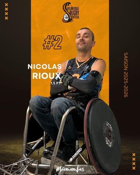Nicolas Rioux