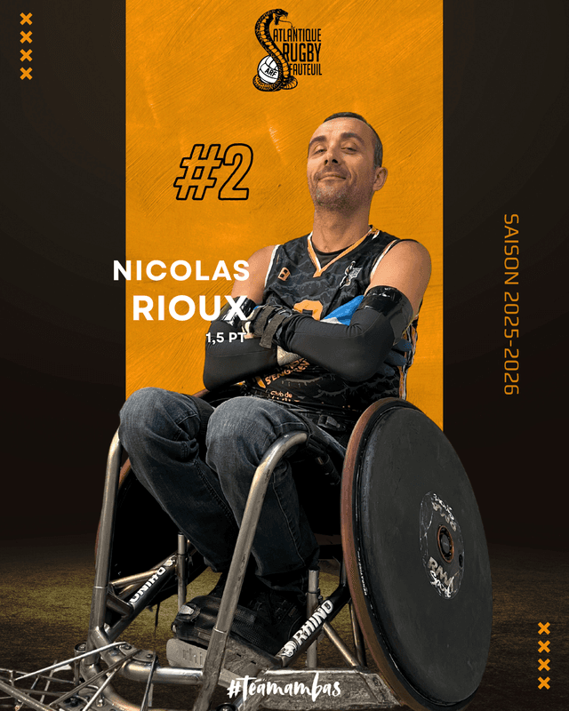 Nicolas Rioux