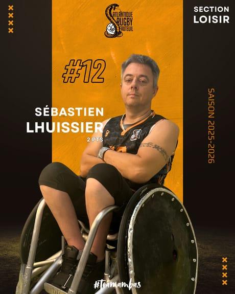 Sébastien Lhuissier