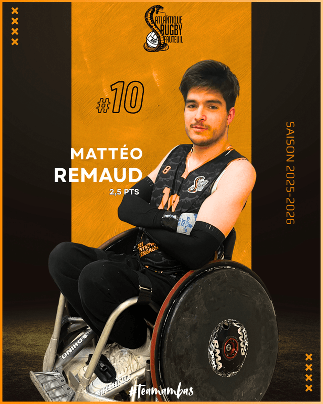 Mattéo Remaud