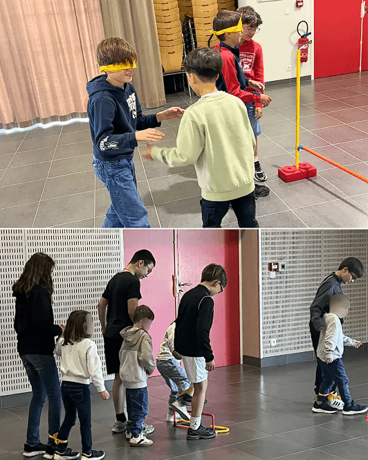 PROJET SOLIDAIRE ÉCOLE STE THÉRÈSE 3 - BEAUFOU - MAI 2026