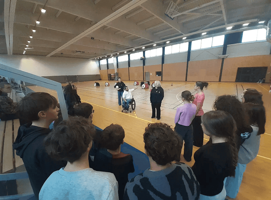 COLLÈGE LOUISE MICHEL - PAIMBOEUF - FÉVRIER 2026 2